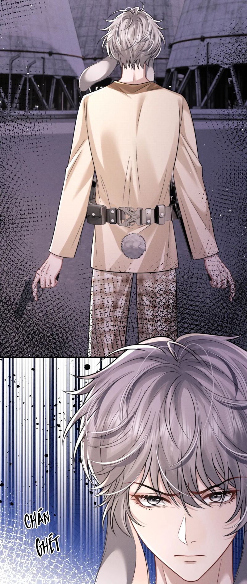 Chấp Sự Thỏ Cụp Tai Chap 172 - Next 