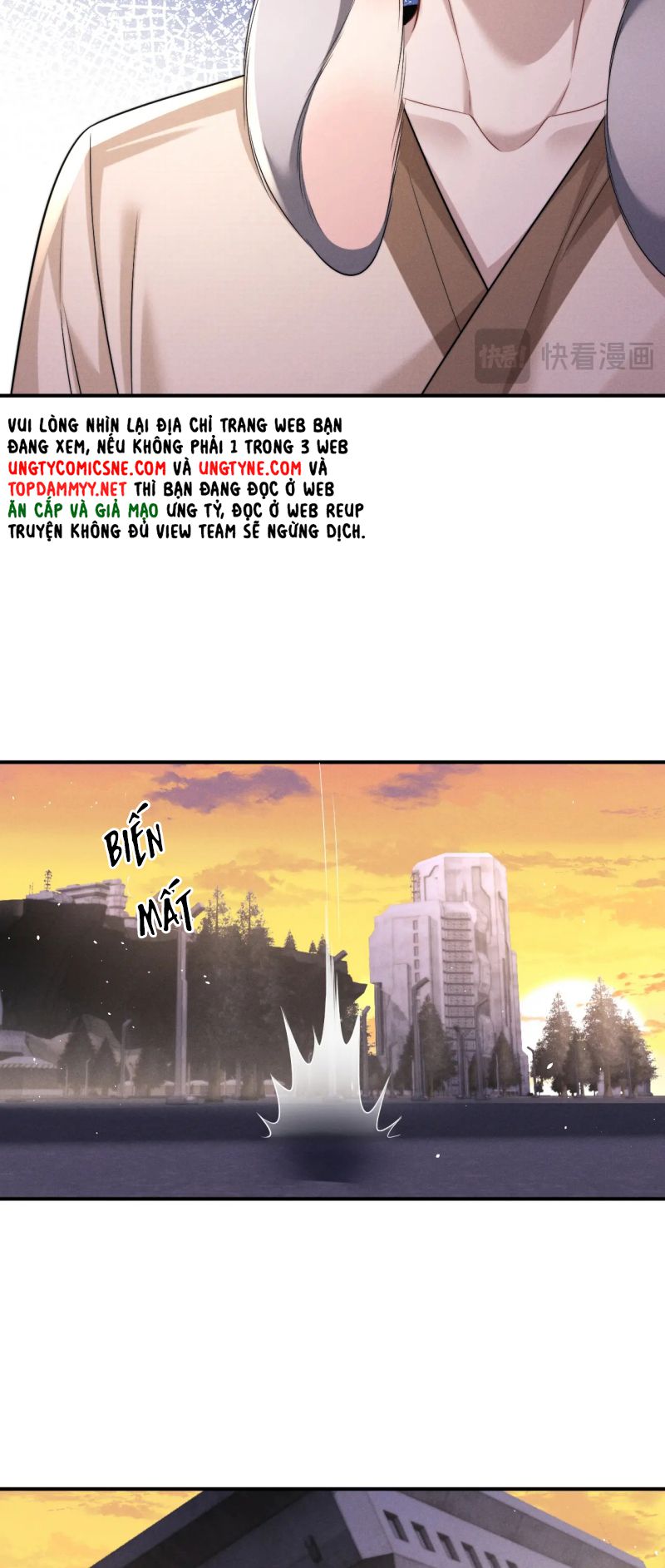 Chấp Sự Thỏ Cụp Tai Chap 172 - Next 
