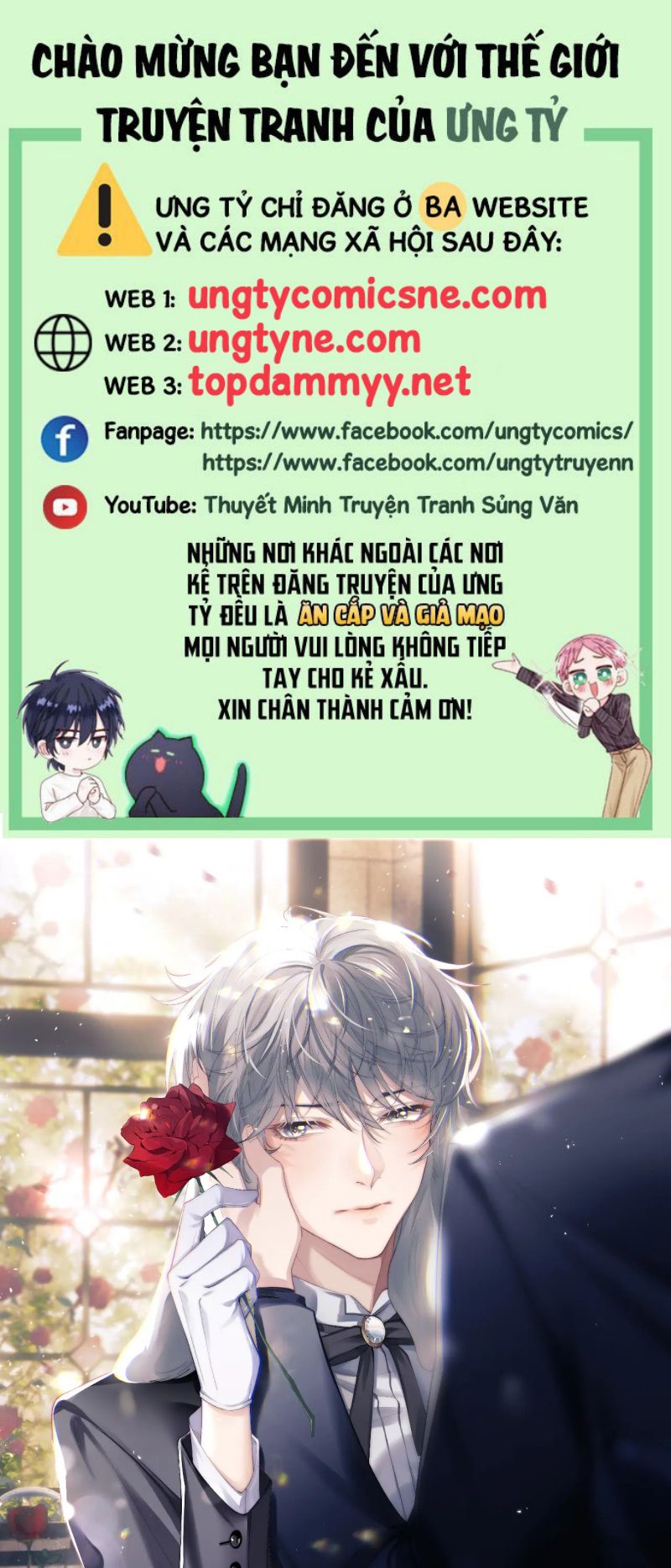 Chấp Sự Thỏ Cụp Tai Chap 172 - Next 