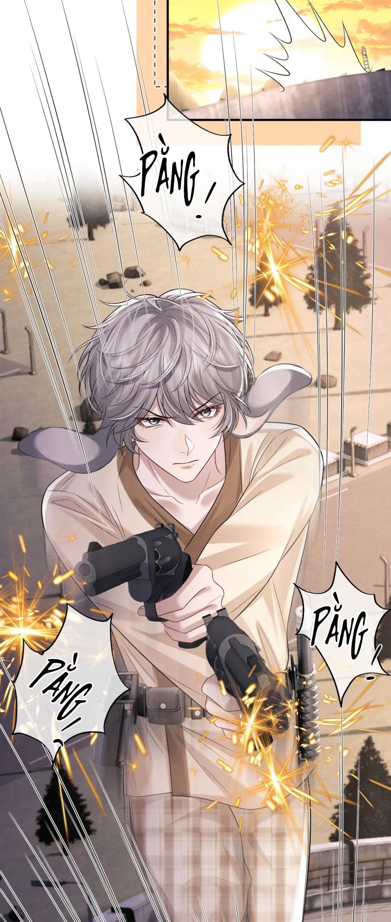 Chấp Sự Thỏ Cụp Tai Chap 172 - Next 