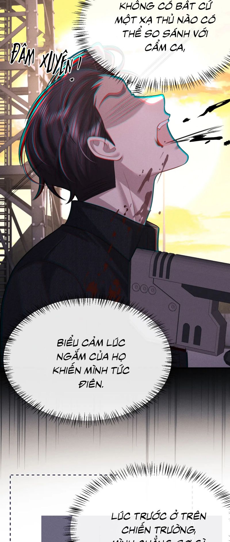 Chấp Sự Thỏ Cụp Tai Chap 172 - Next 