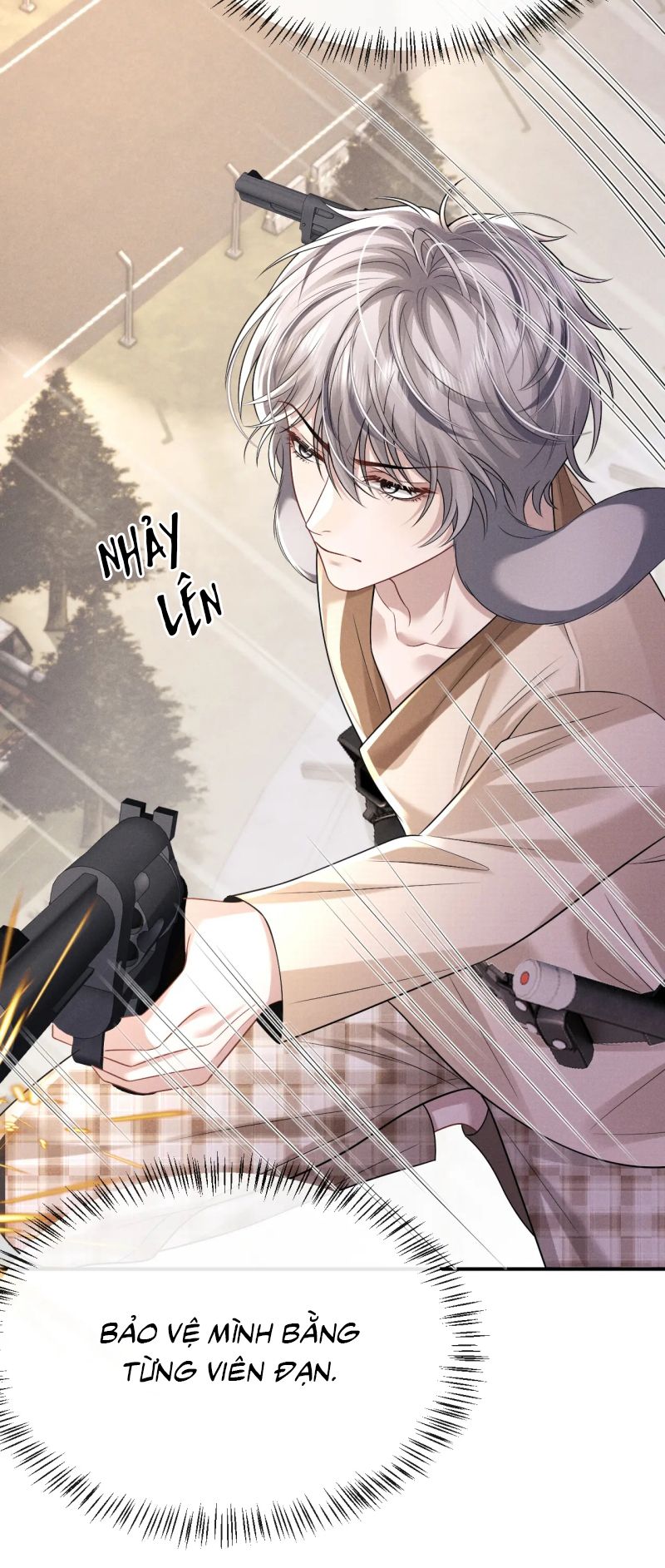 Chấp Sự Thỏ Cụp Tai Chap 172 - Next 