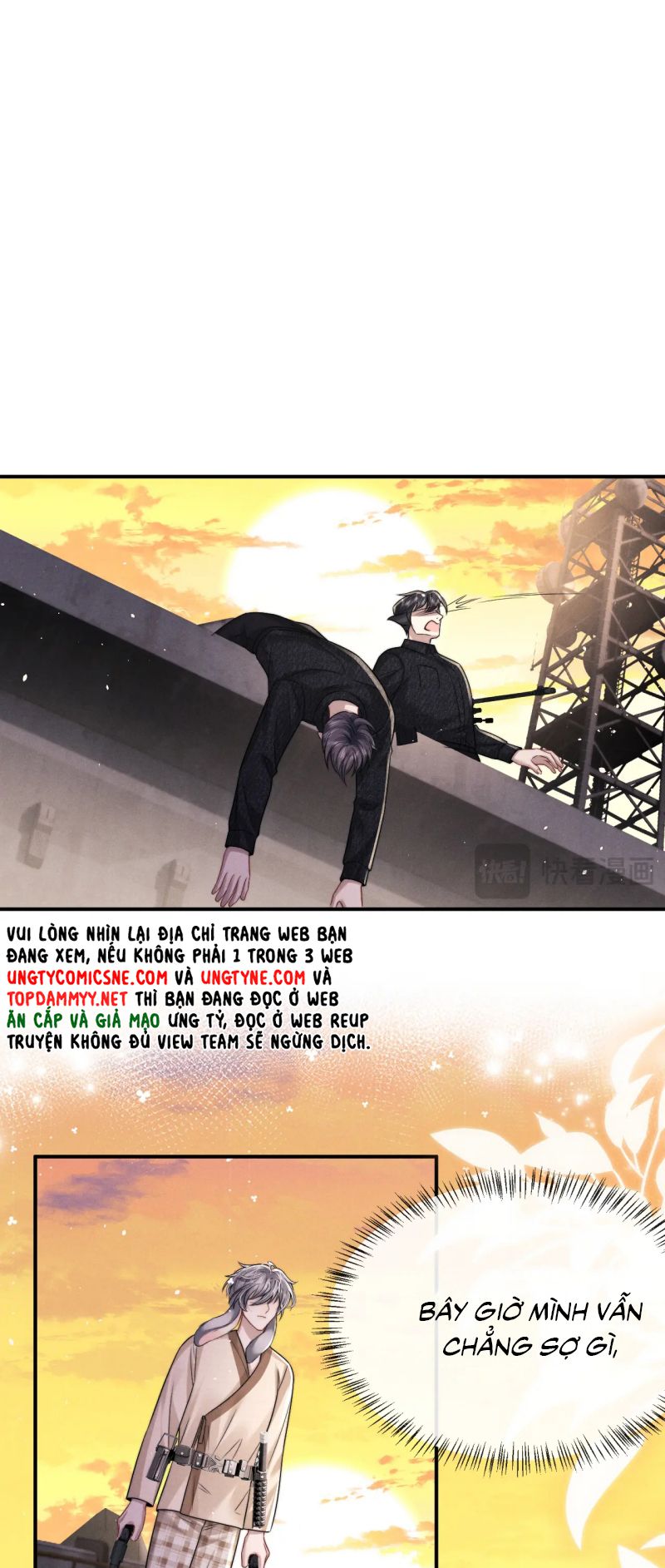 Chấp Sự Thỏ Cụp Tai Chap 172 - Next 