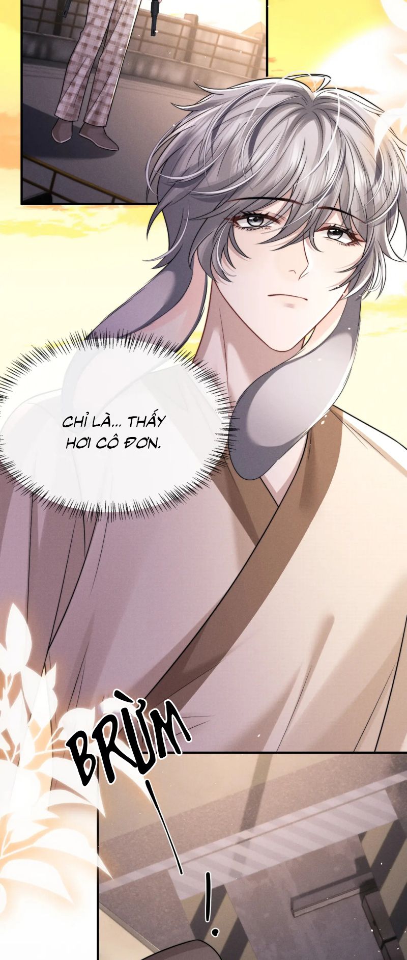 Chấp Sự Thỏ Cụp Tai Chap 172 - Next 