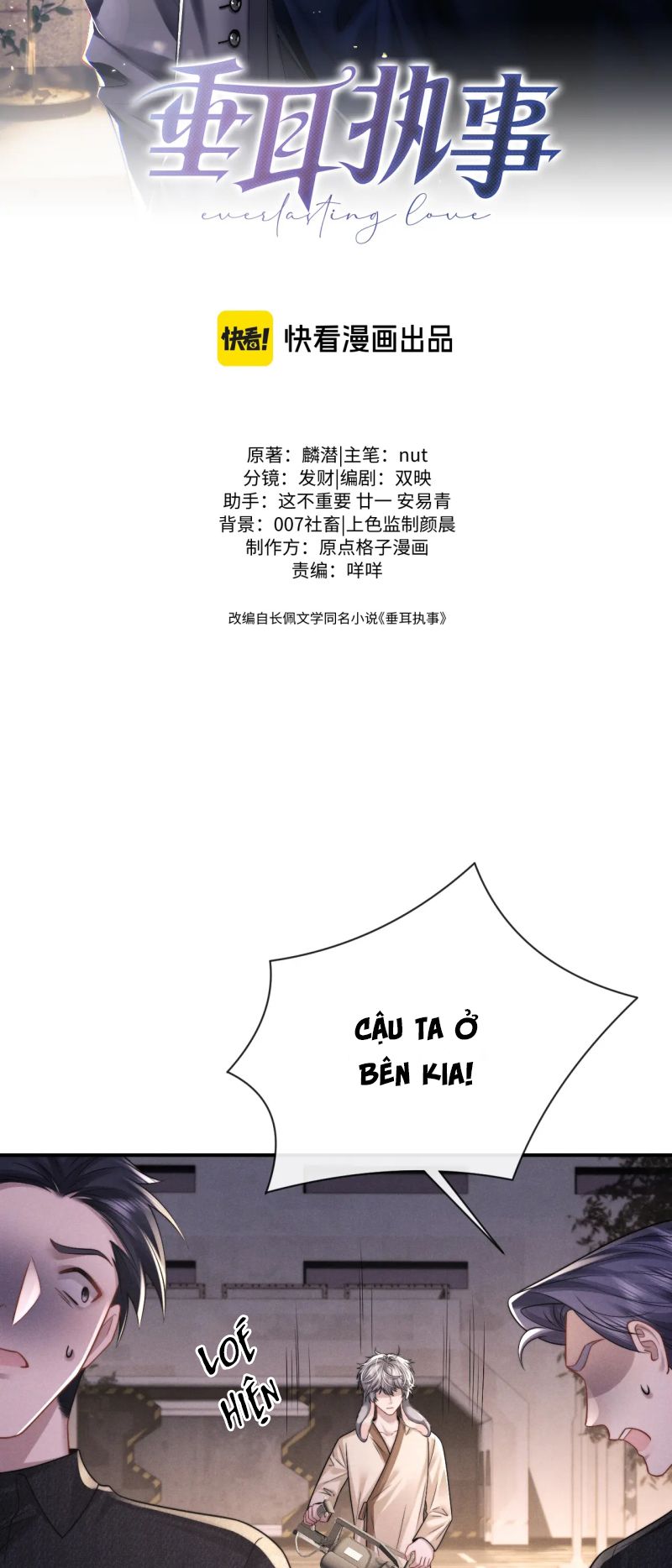 Chấp Sự Thỏ Cụp Tai Chap 172 - Next 