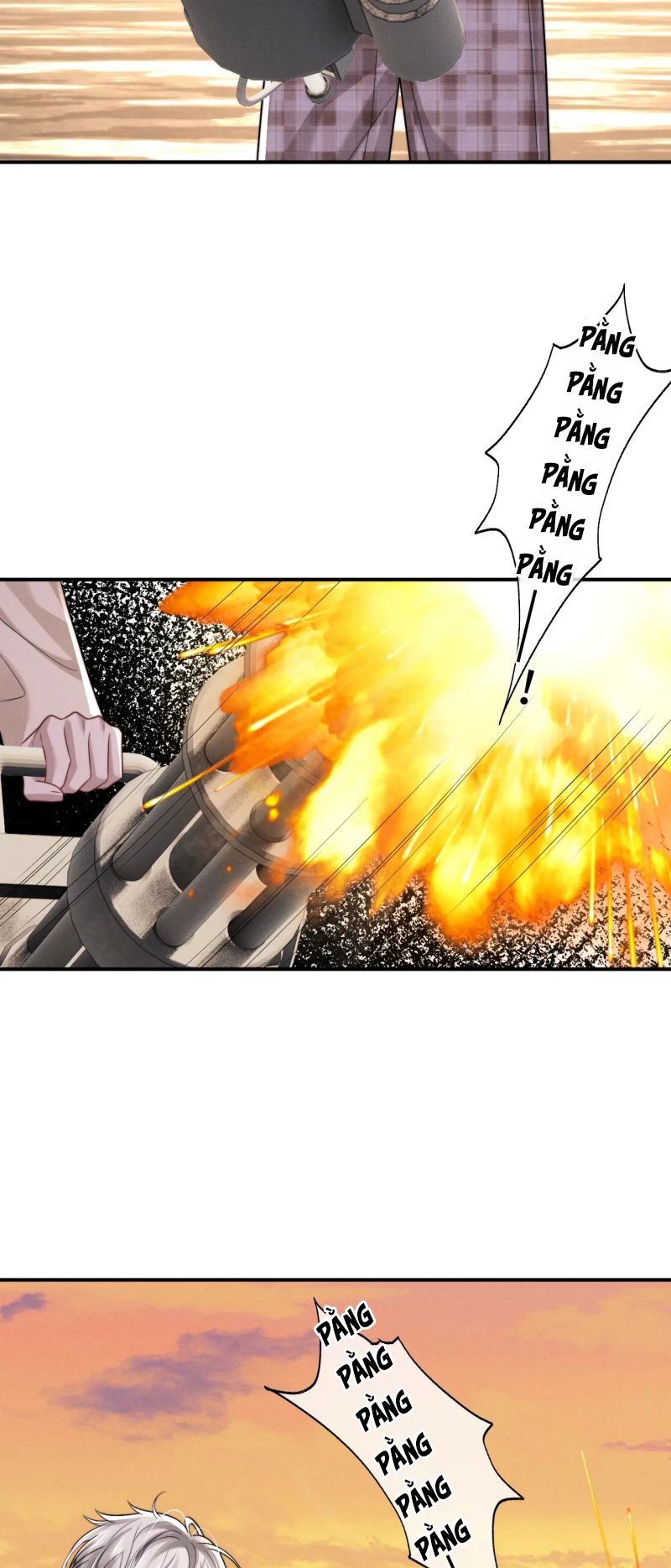 Chấp Sự Thỏ Cụp Tai Chap 172 - Next 