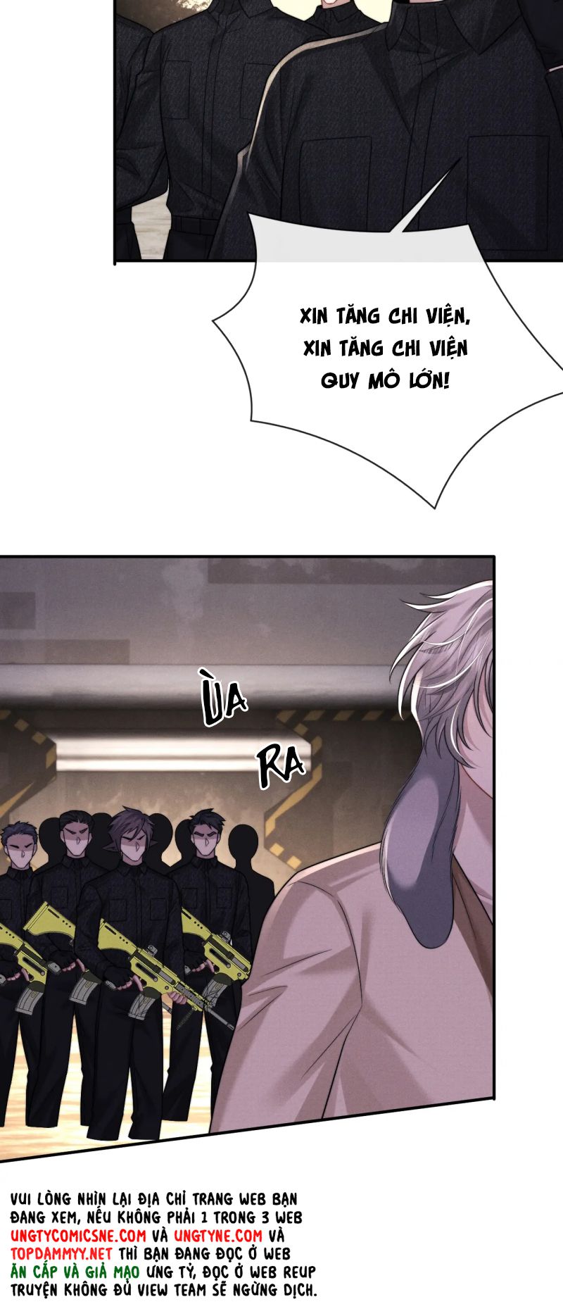 Chấp Sự Thỏ Cụp Tai Chap 172 - Next 