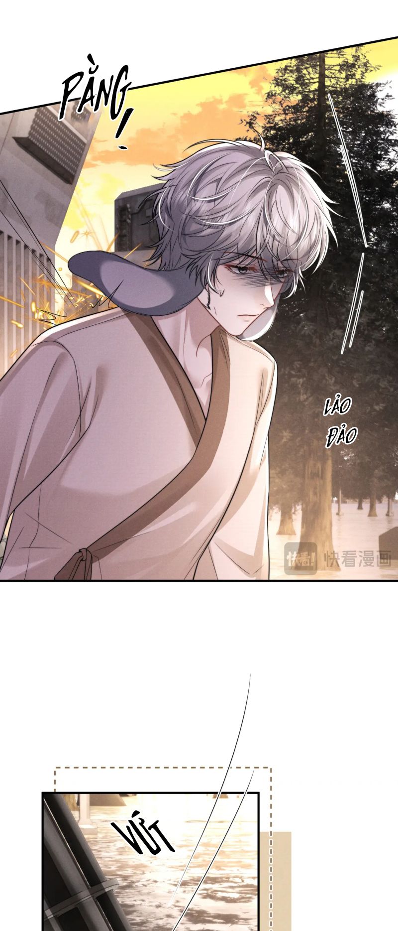 Chấp Sự Thỏ Cụp Tai Chap 172 - Next 