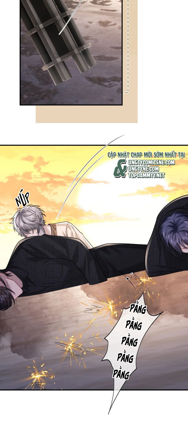 Chấp Sự Thỏ Cụp Tai Chap 172 - Next 