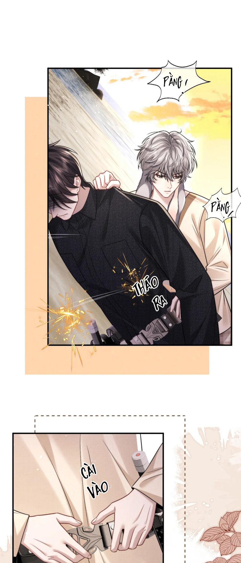 Chấp Sự Thỏ Cụp Tai Chap 172 - Next 