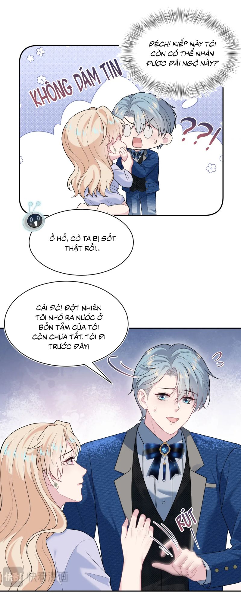 Tuyệt mỹ bạch liên hoa online dạy học Chap 449 - Next Chap 450