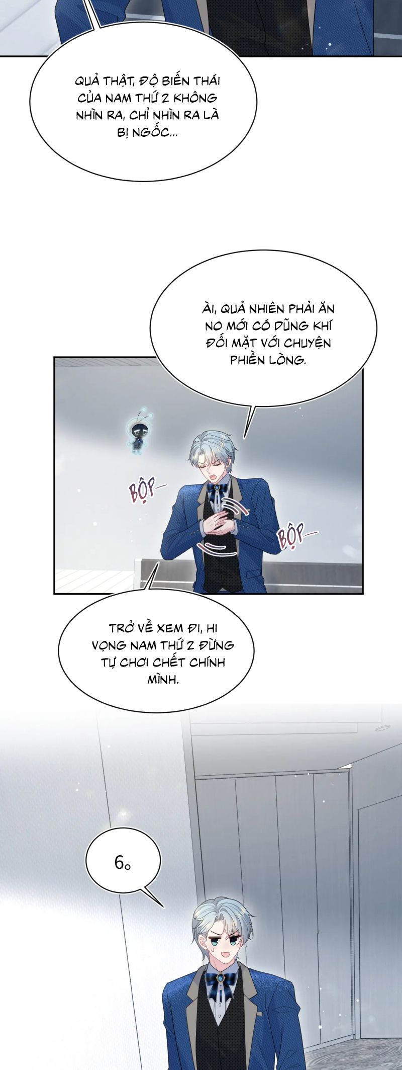 Tuyệt mỹ bạch liên hoa online dạy học Chap 449 - Next Chap 450