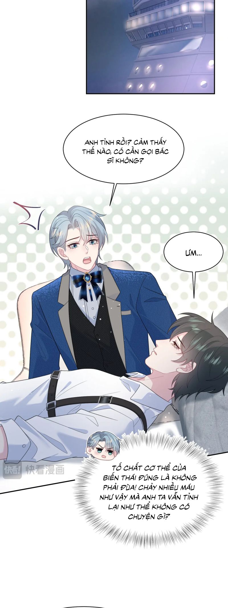 Tuyệt mỹ bạch liên hoa online dạy học Chap 449 - Next Chap 450