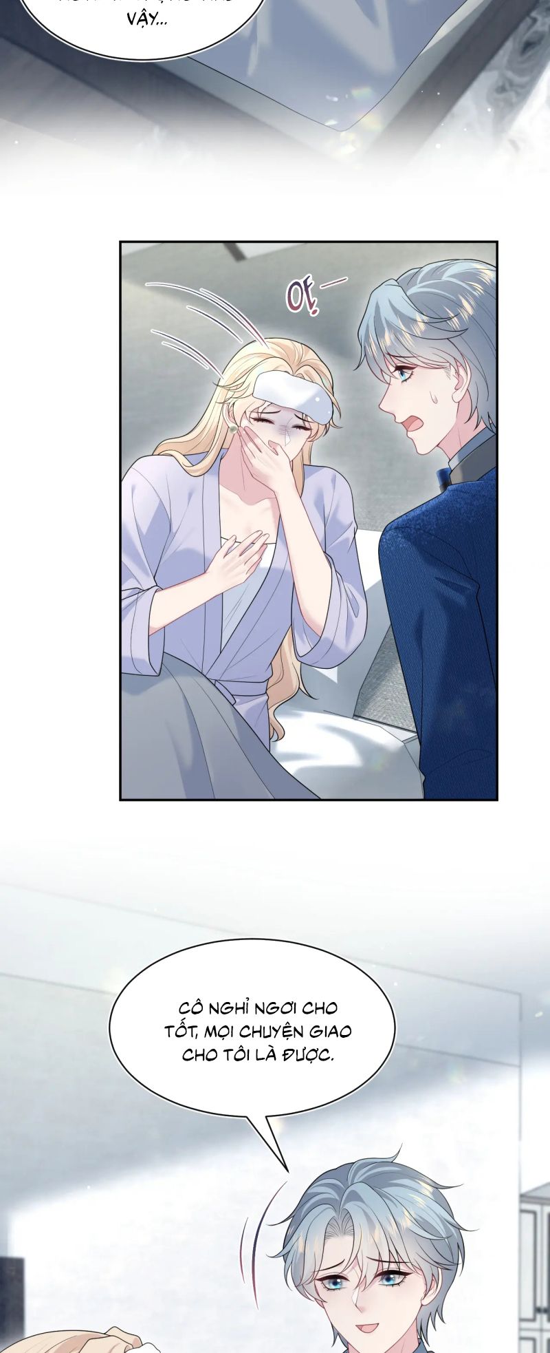 Tuyệt mỹ bạch liên hoa online dạy học Chap 449 - Next Chap 450