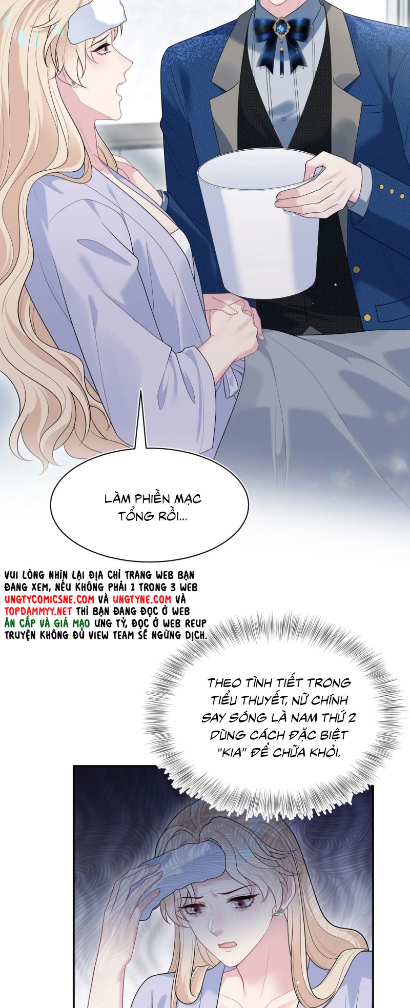 Tuyệt mỹ bạch liên hoa online dạy học Chap 449 - Next Chap 450