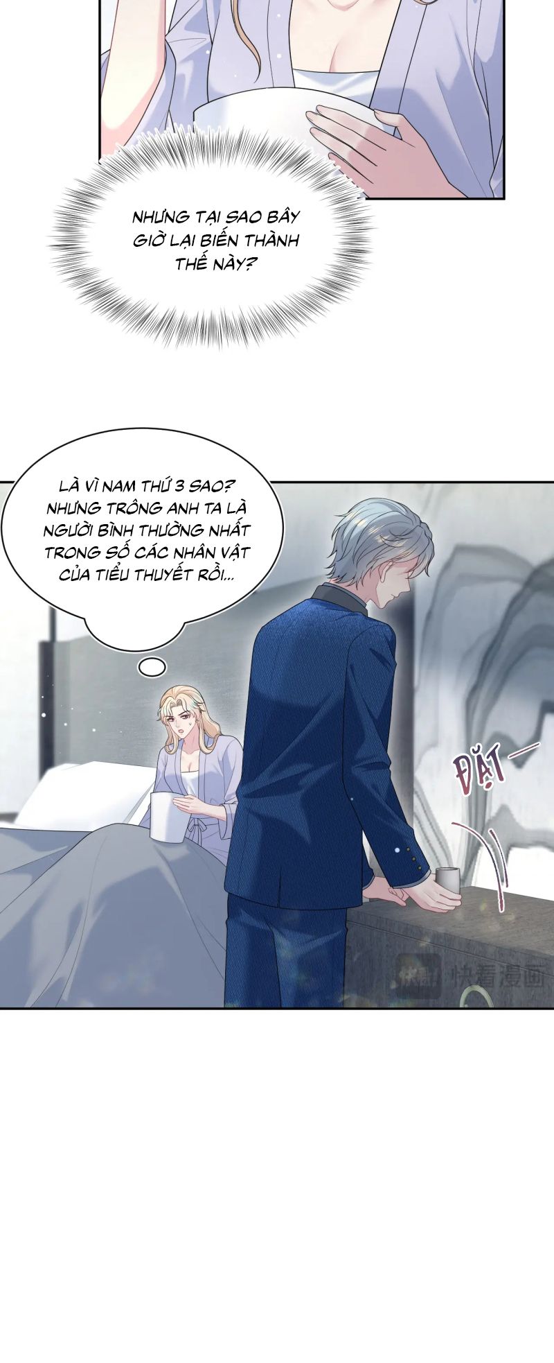 Tuyệt mỹ bạch liên hoa online dạy học Chap 449 - Next Chap 450
