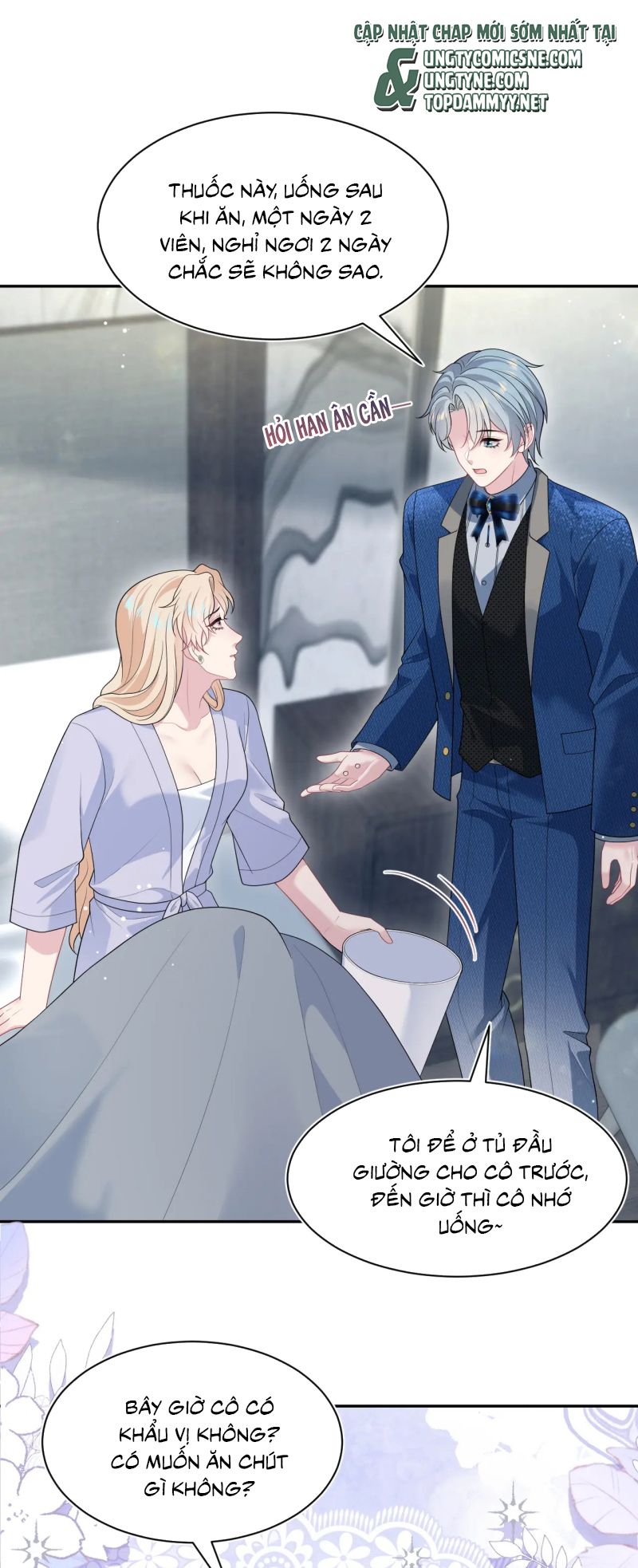 Tuyệt mỹ bạch liên hoa online dạy học Chap 449 - Next Chap 450