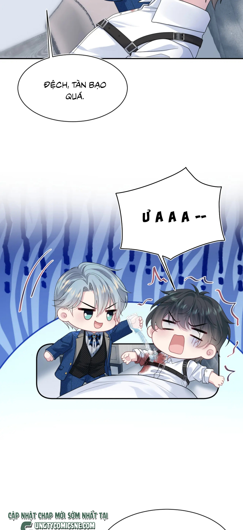 Tuyệt mỹ bạch liên hoa online dạy học Chap 450 - Next 