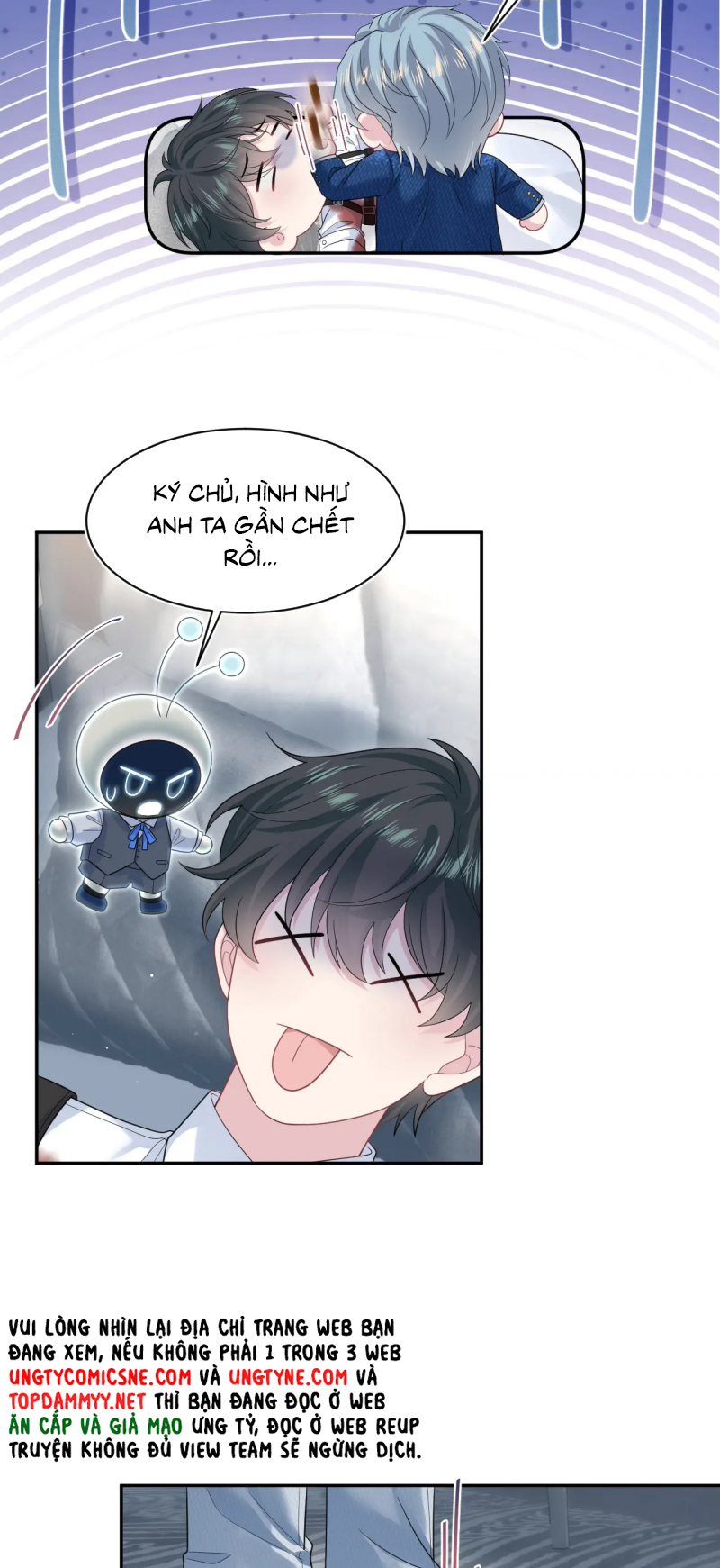 Tuyệt mỹ bạch liên hoa online dạy học Chap 450 - Next 
