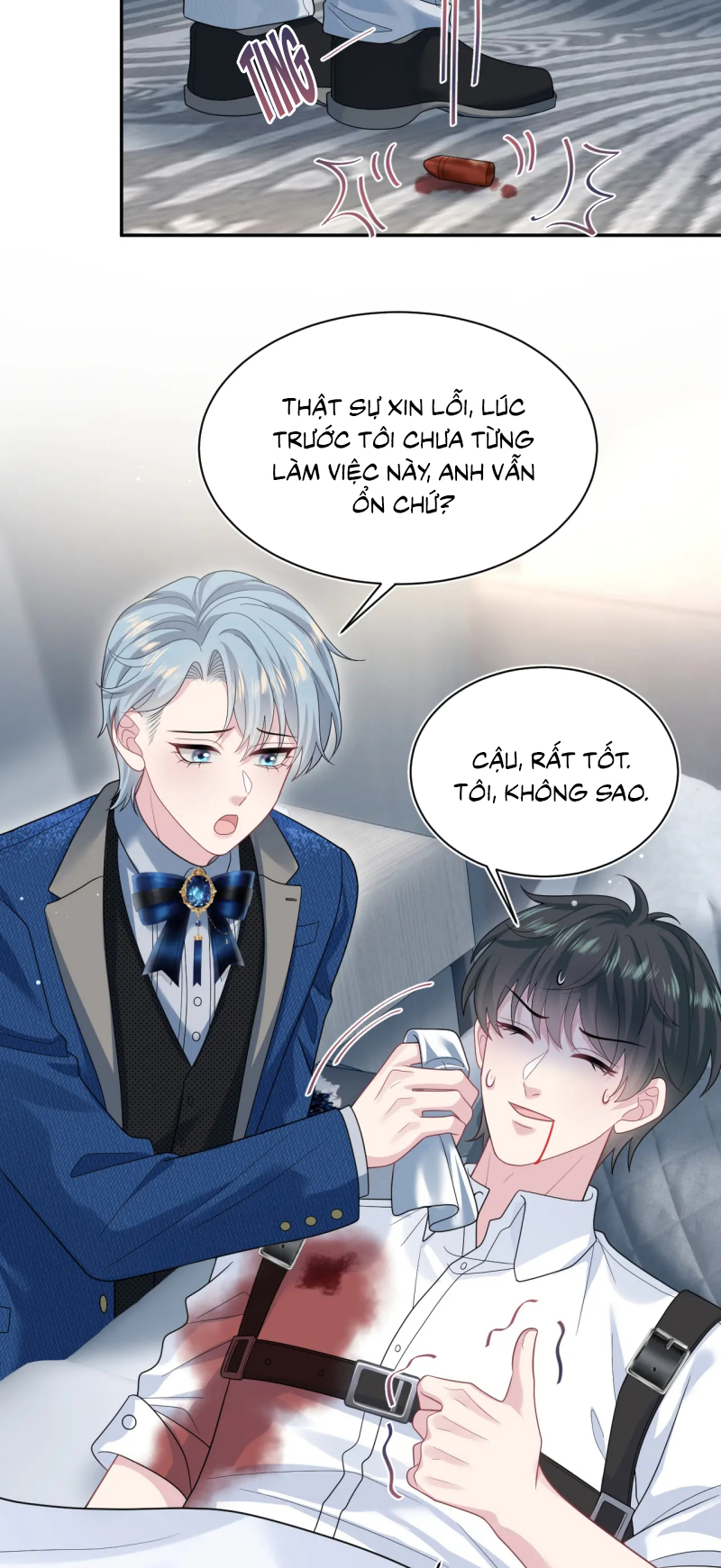 Tuyệt mỹ bạch liên hoa online dạy học Chap 450 - Next 