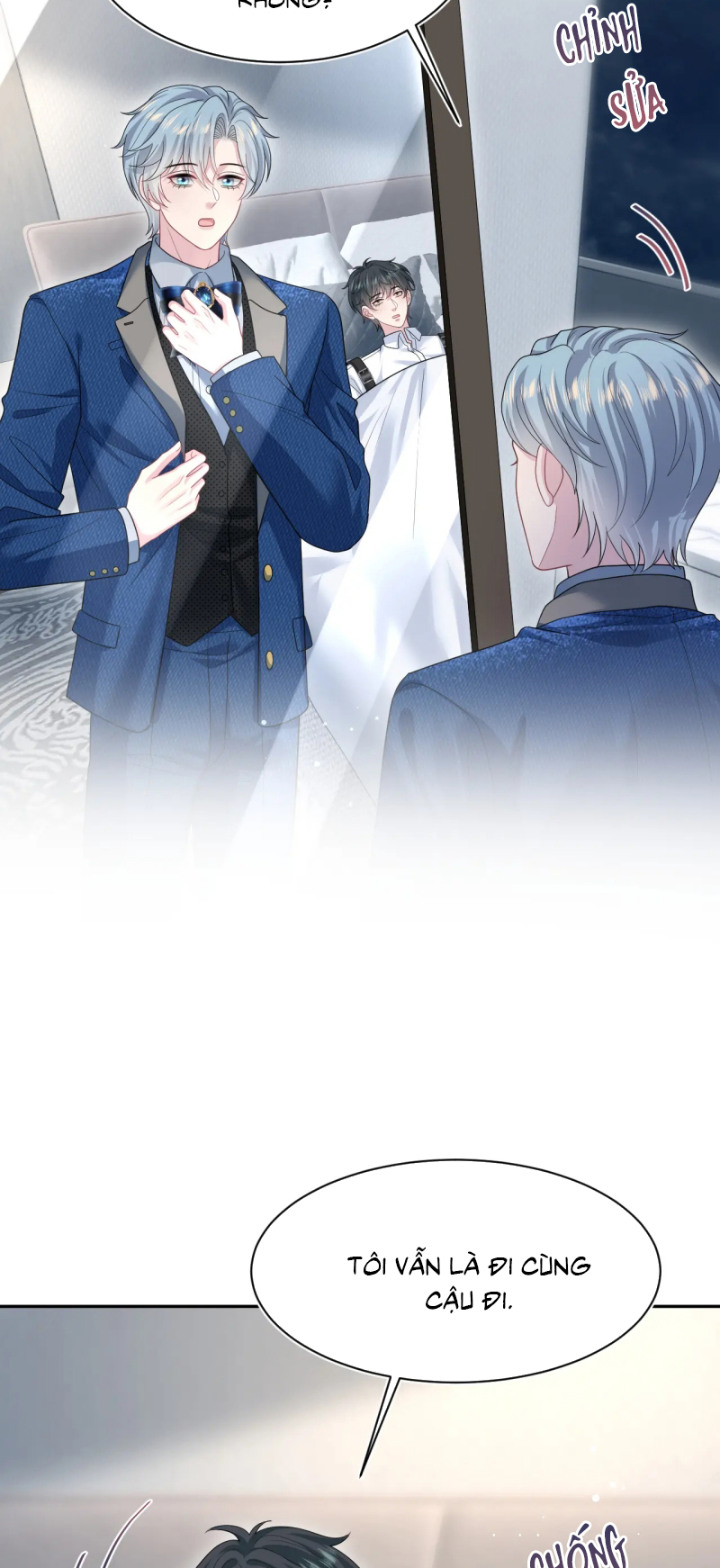 Tuyệt mỹ bạch liên hoa online dạy học Chap 450 - Next 