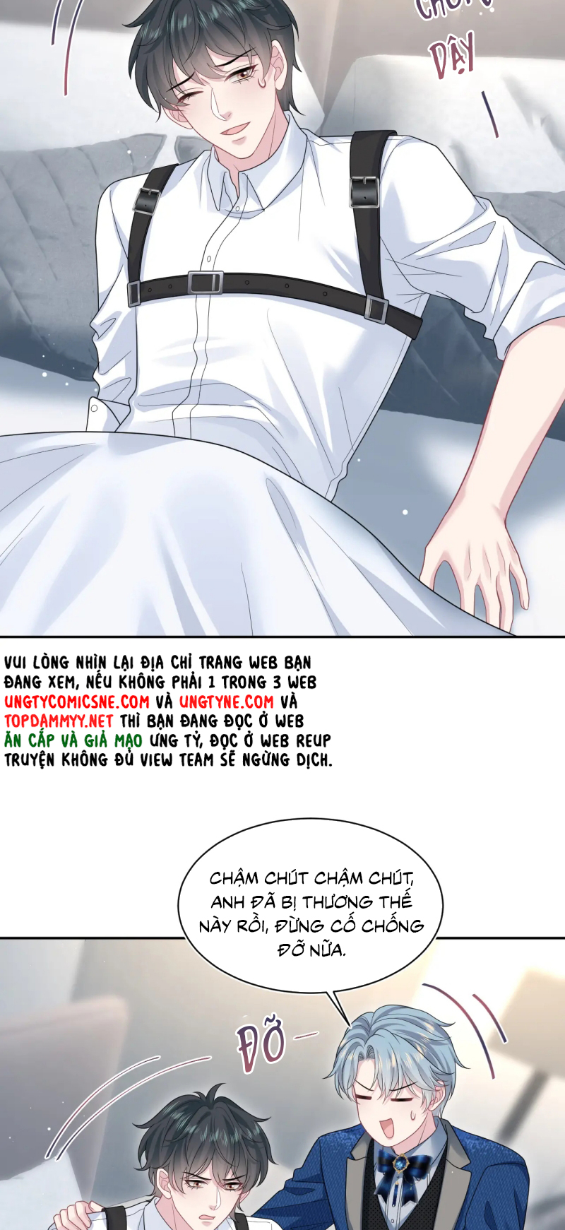 Tuyệt mỹ bạch liên hoa online dạy học Chap 450 - Next 