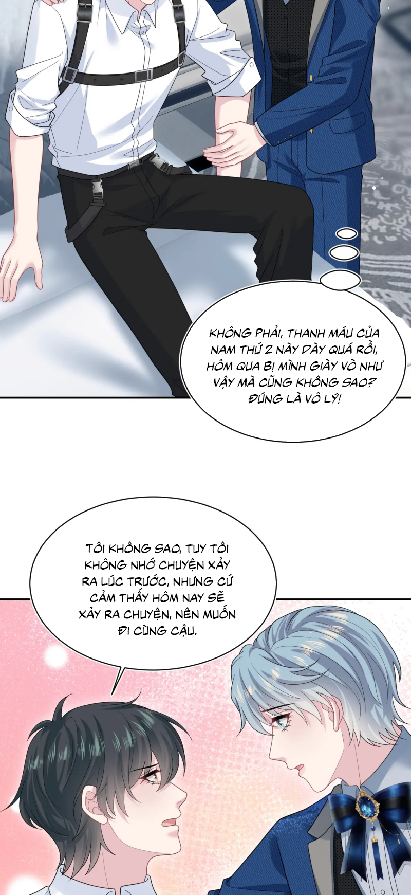 Tuyệt mỹ bạch liên hoa online dạy học Chap 450 - Next 