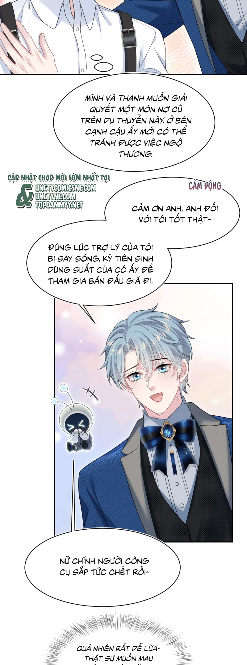Tuyệt mỹ bạch liên hoa online dạy học Chap 450 - Next 