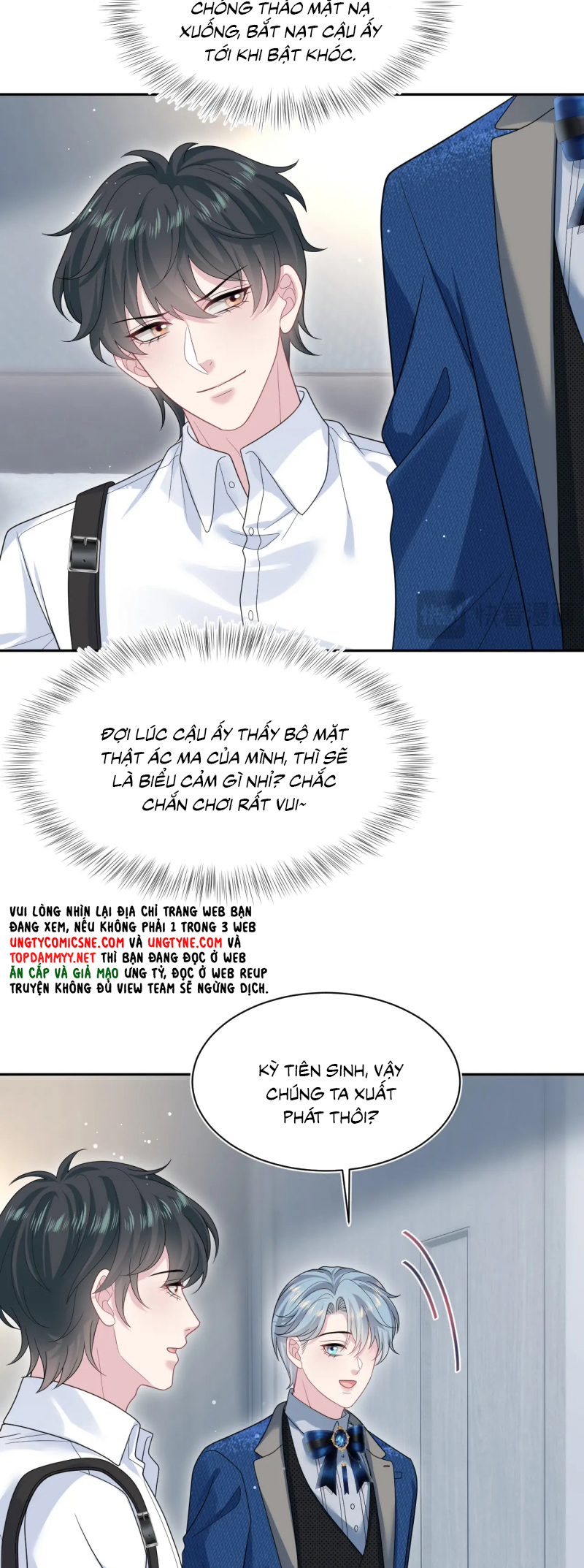 Tuyệt mỹ bạch liên hoa online dạy học Chap 450 - Next 