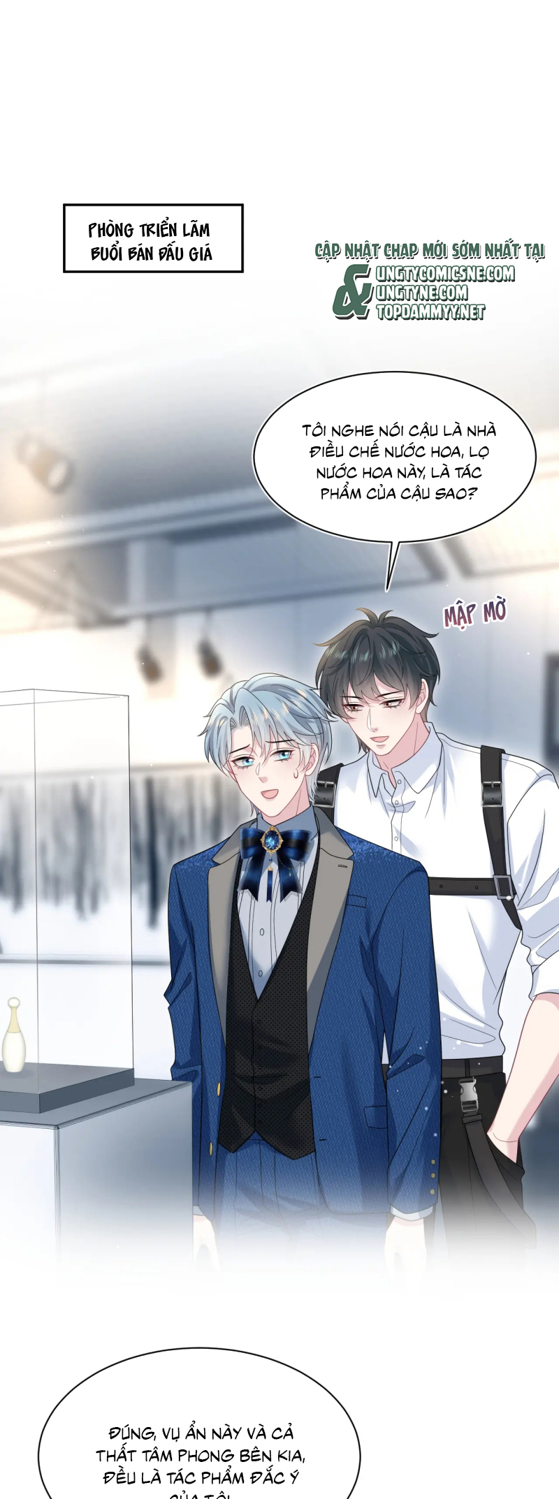 Tuyệt mỹ bạch liên hoa online dạy học Chap 450 - Next 
