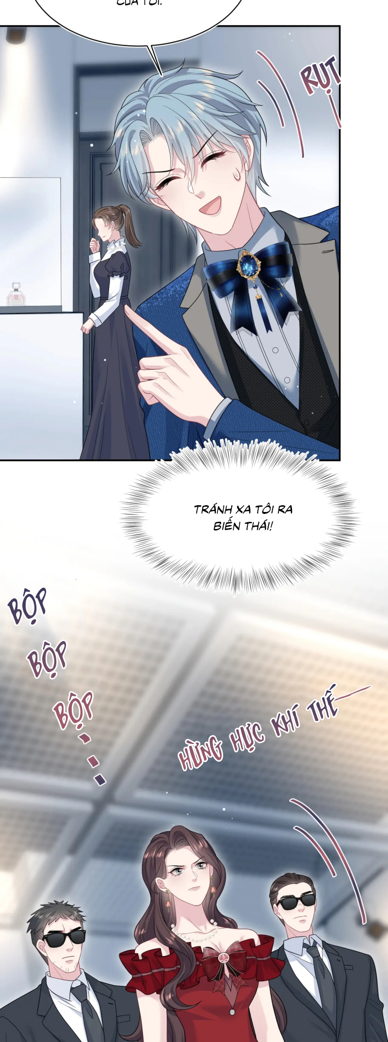 Tuyệt mỹ bạch liên hoa online dạy học Chap 450 - Next 