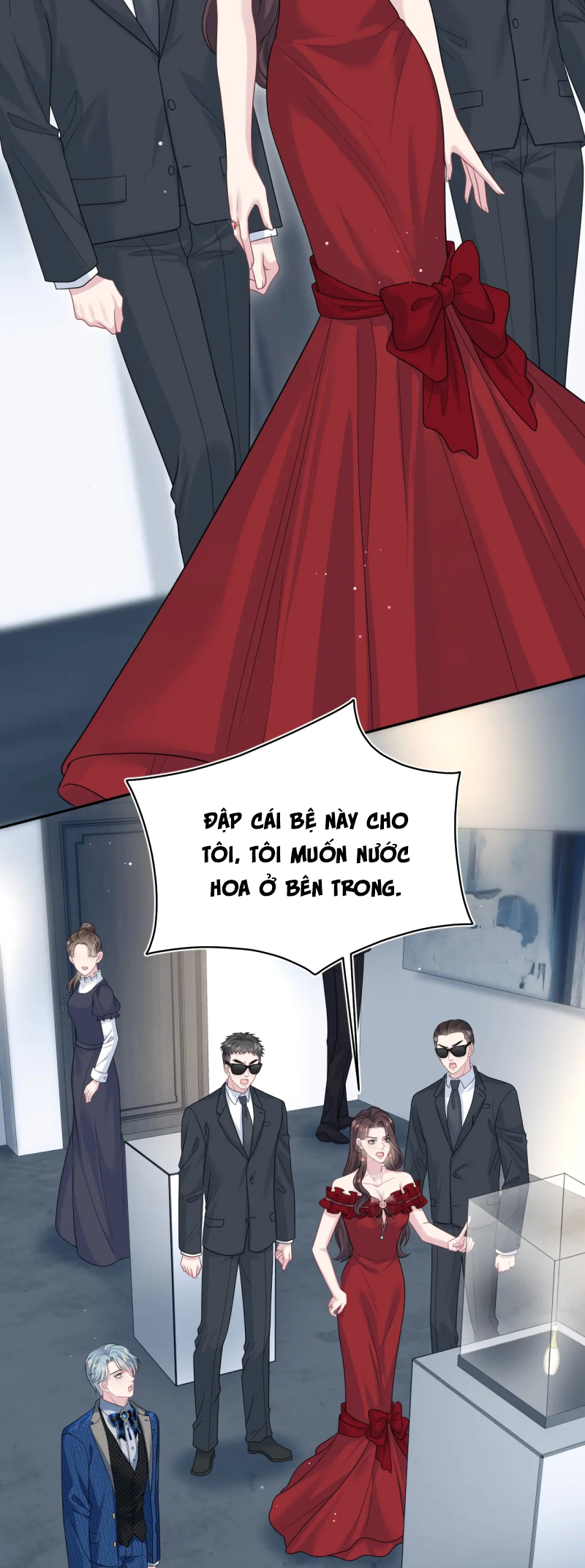 Tuyệt mỹ bạch liên hoa online dạy học Chap 450 - Next 