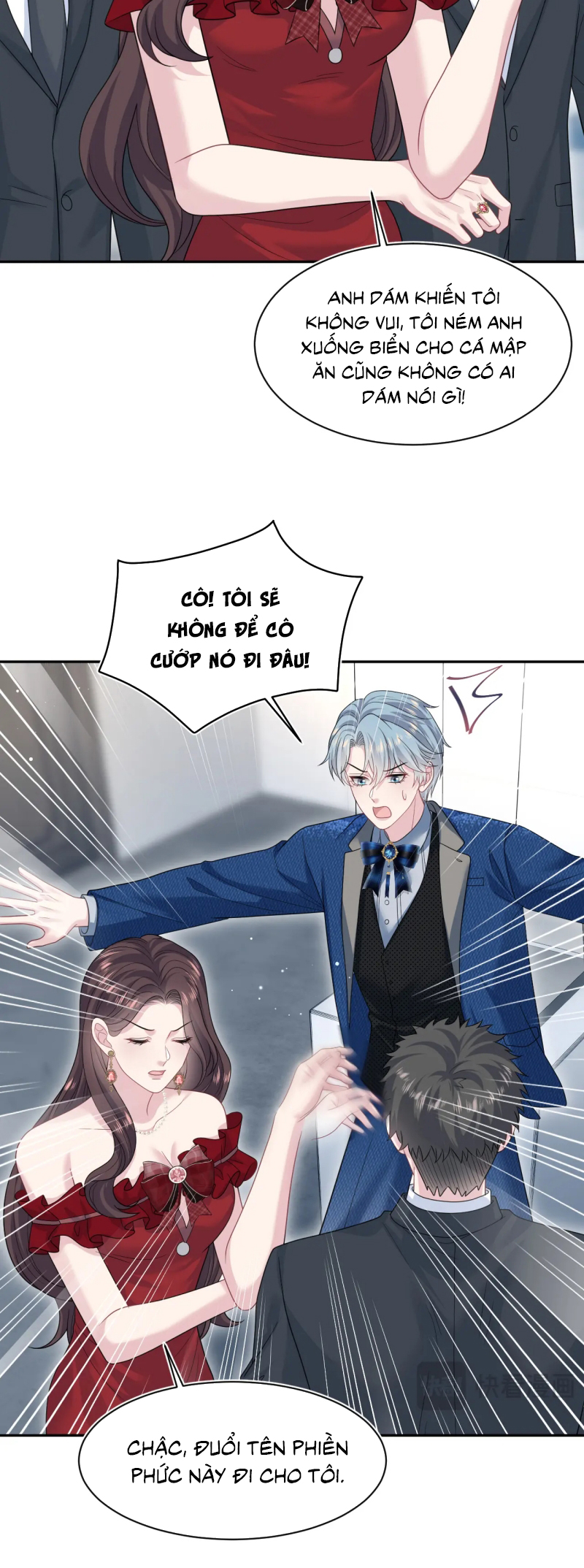 Tuyệt mỹ bạch liên hoa online dạy học Chap 450 - Next 