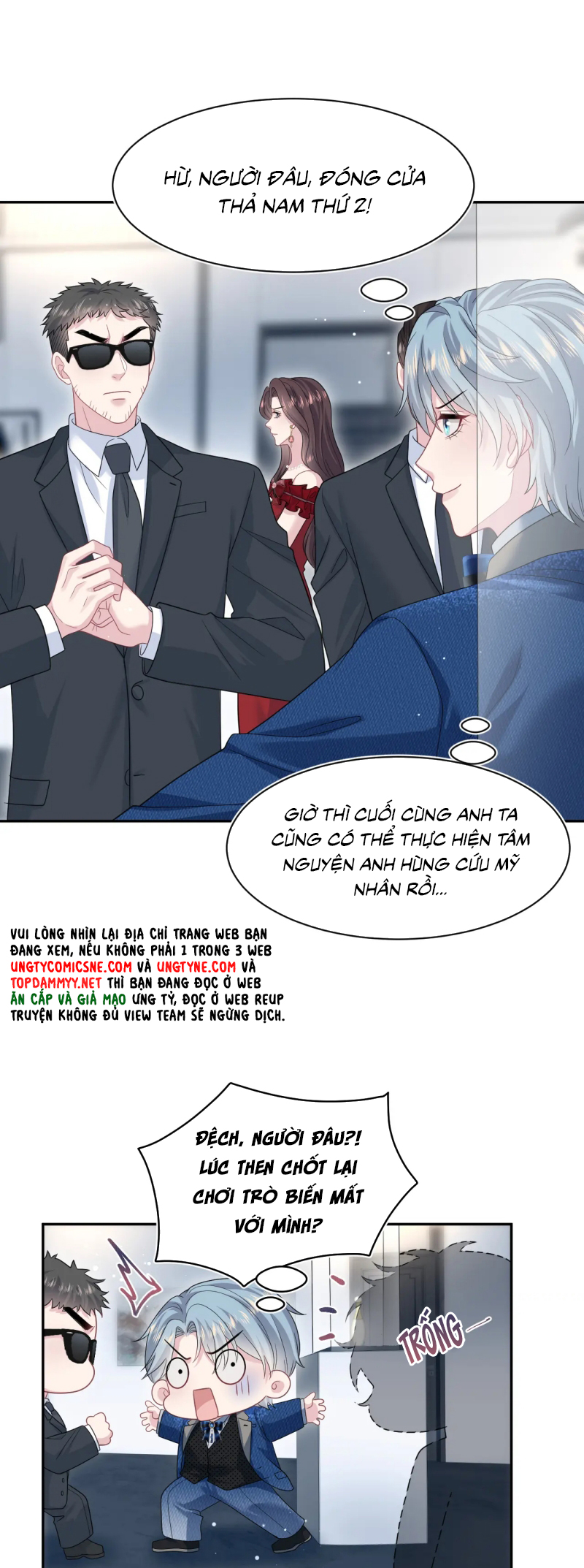 Tuyệt mỹ bạch liên hoa online dạy học Chap 450 - Next 