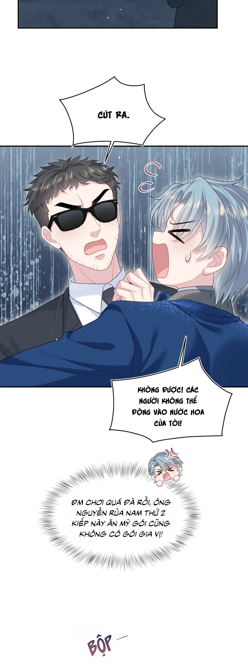 Tuyệt mỹ bạch liên hoa online dạy học Chap 450 - Next 