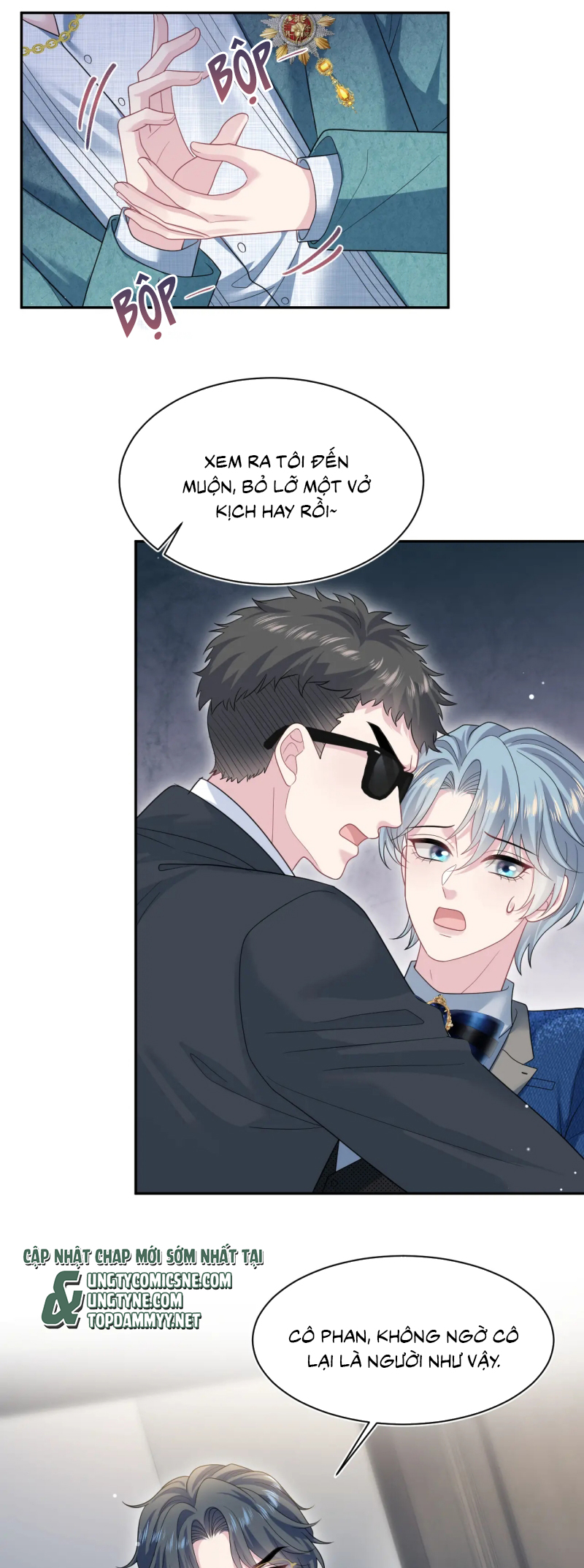 Tuyệt mỹ bạch liên hoa online dạy học Chap 450 - Next 