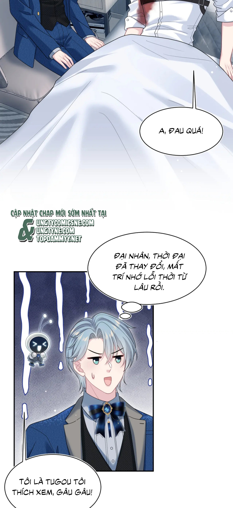 Tuyệt mỹ bạch liên hoa online dạy học Chap 450 - Next 
