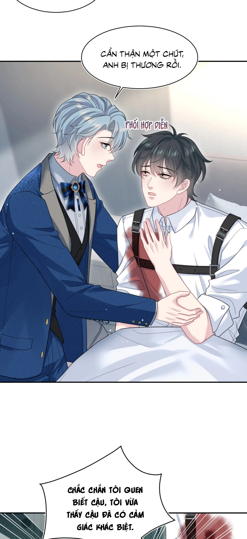 Tuyệt mỹ bạch liên hoa online dạy học Chap 450 - Next 