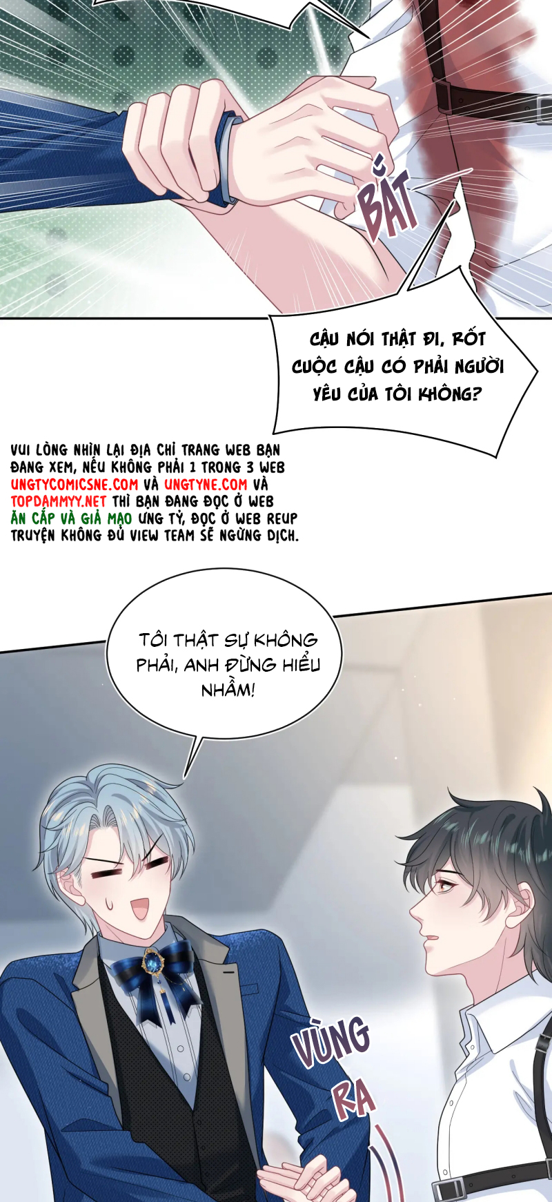 Tuyệt mỹ bạch liên hoa online dạy học Chap 450 - Next 