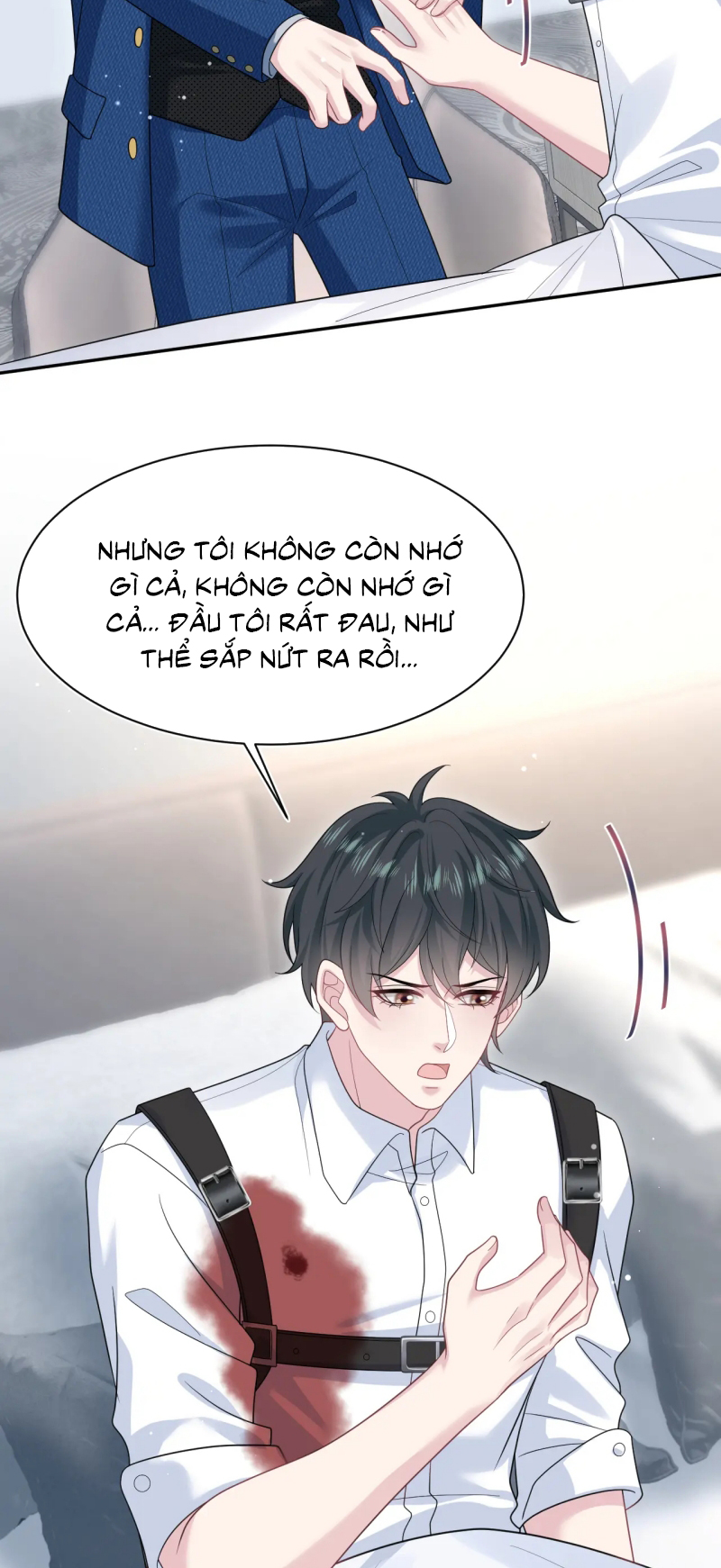 Tuyệt mỹ bạch liên hoa online dạy học Chap 450 - Next 
