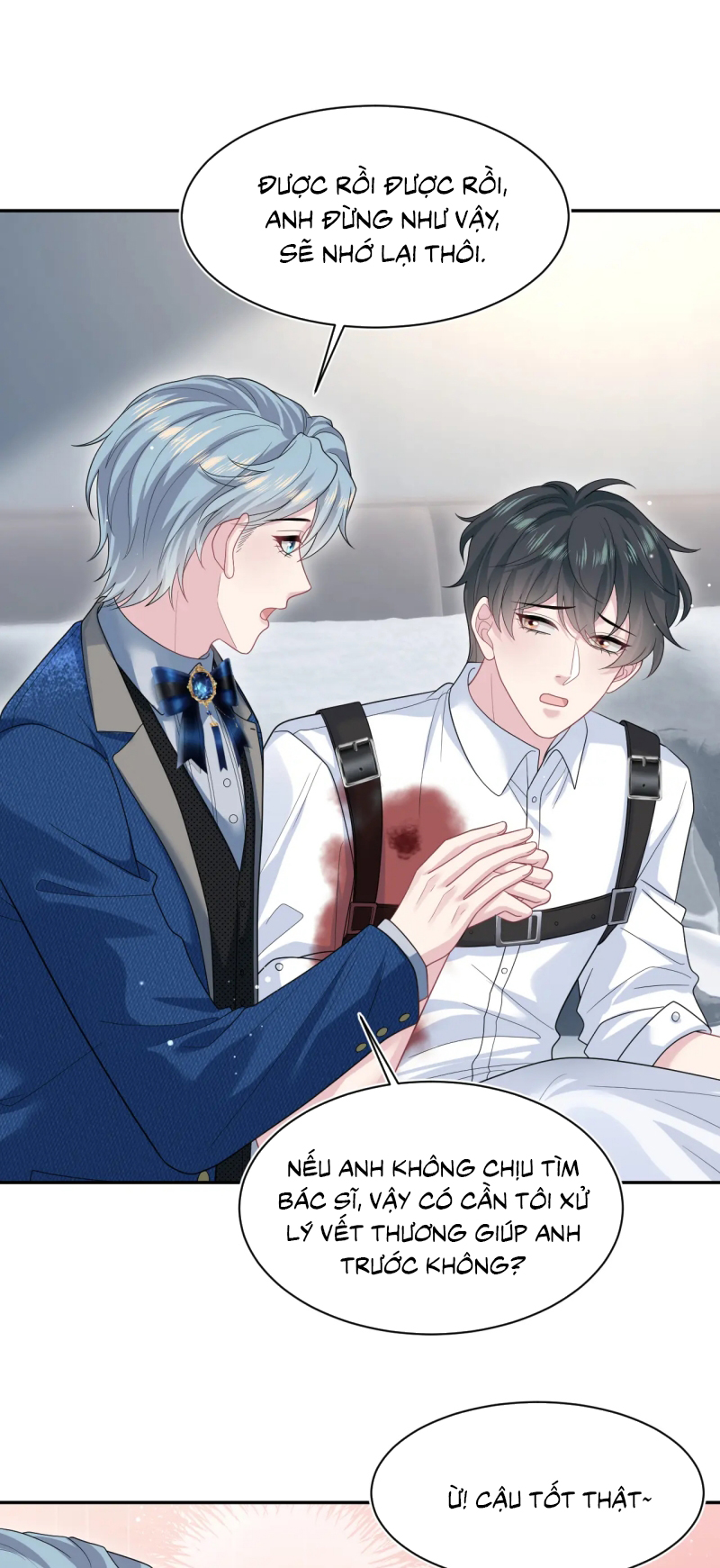 Tuyệt mỹ bạch liên hoa online dạy học Chap 450 - Next 
