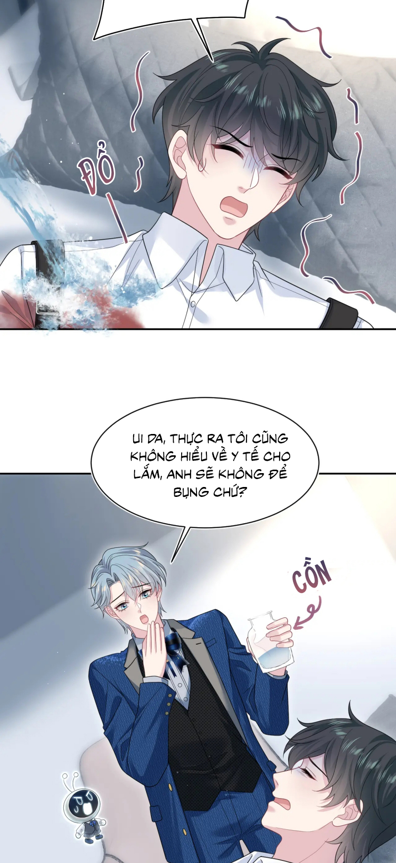 Tuyệt mỹ bạch liên hoa online dạy học Chap 450 - Next 