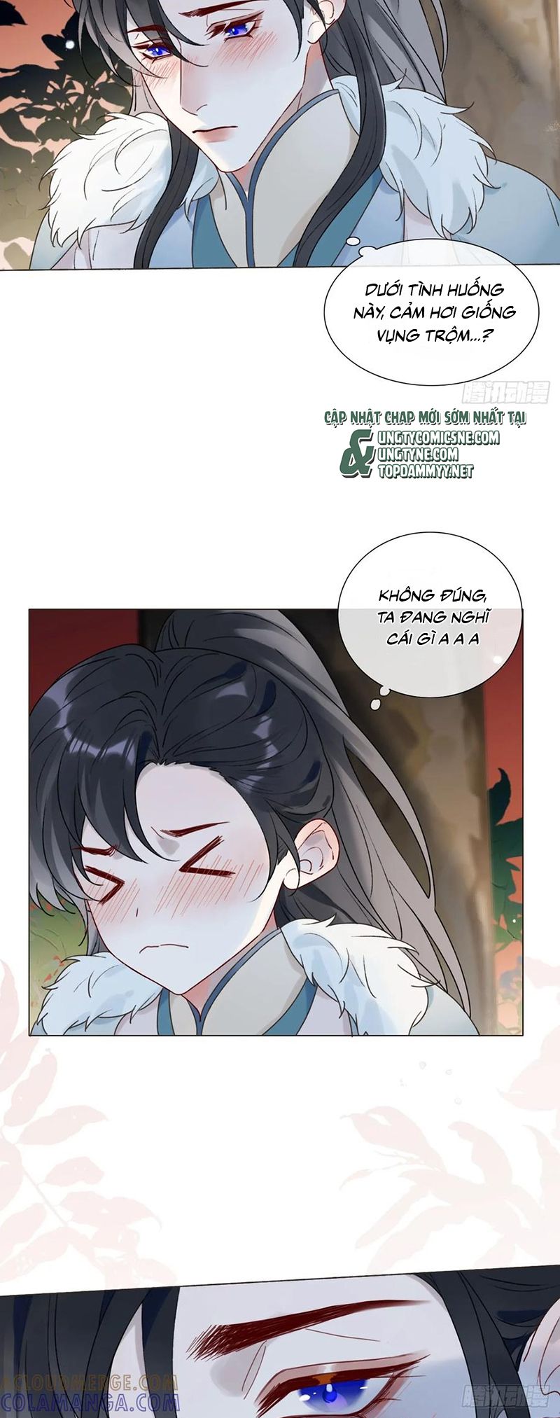 Chồng Trước Của Ma Hoàng Sống Lại Rồi Chap 33 - Next Chap 34
