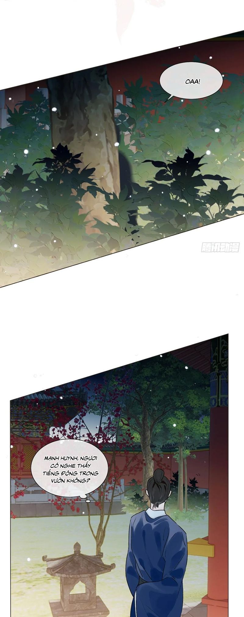 Chồng Trước Của Ma Hoàng Sống Lại Rồi Chap 33 - Next Chap 34