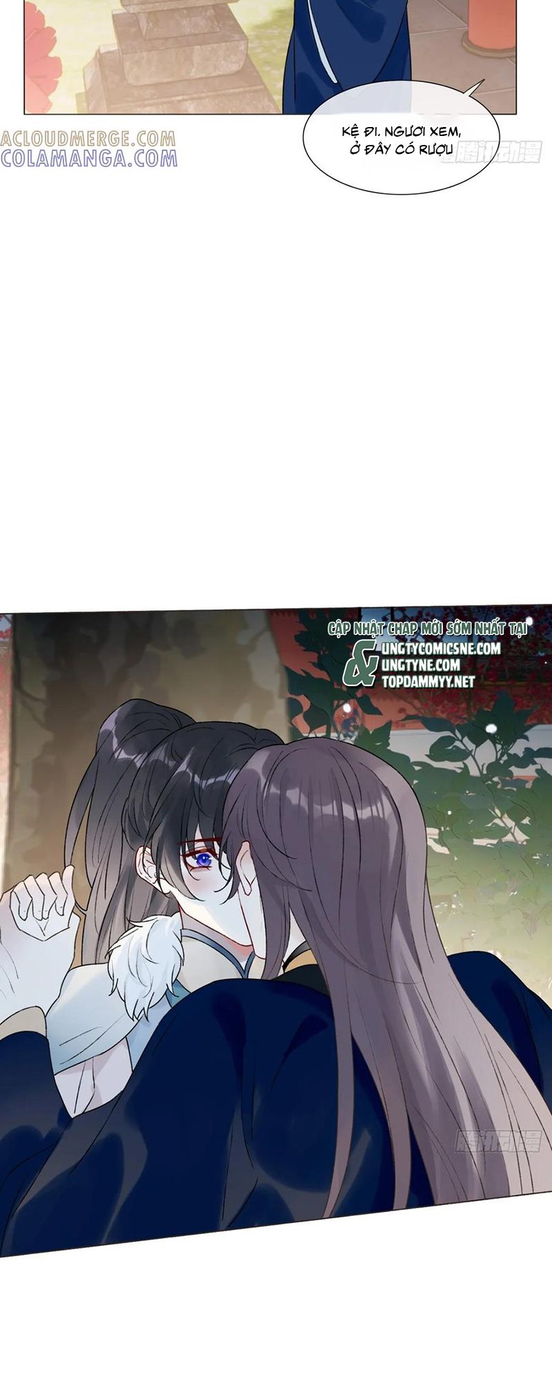 Chồng Trước Của Ma Hoàng Sống Lại Rồi Chap 33 - Next Chap 34