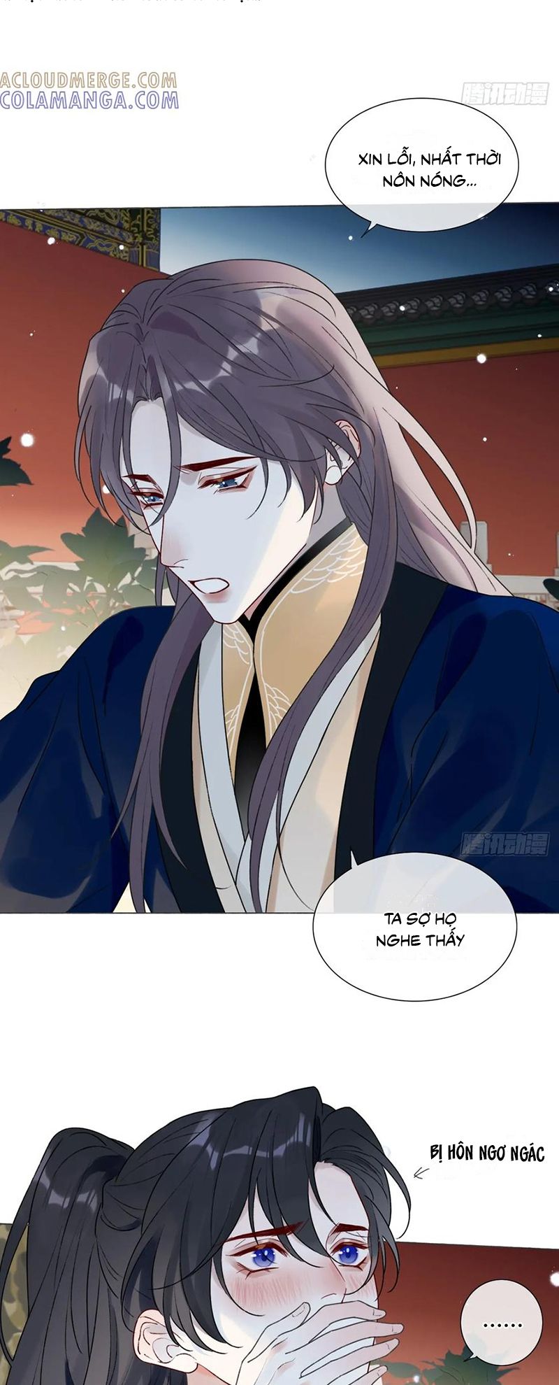 Chồng Trước Của Ma Hoàng Sống Lại Rồi Chap 33 - Next Chap 34