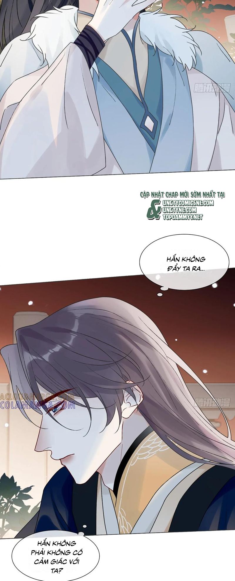 Chồng Trước Của Ma Hoàng Sống Lại Rồi Chap 33 - Next Chap 34