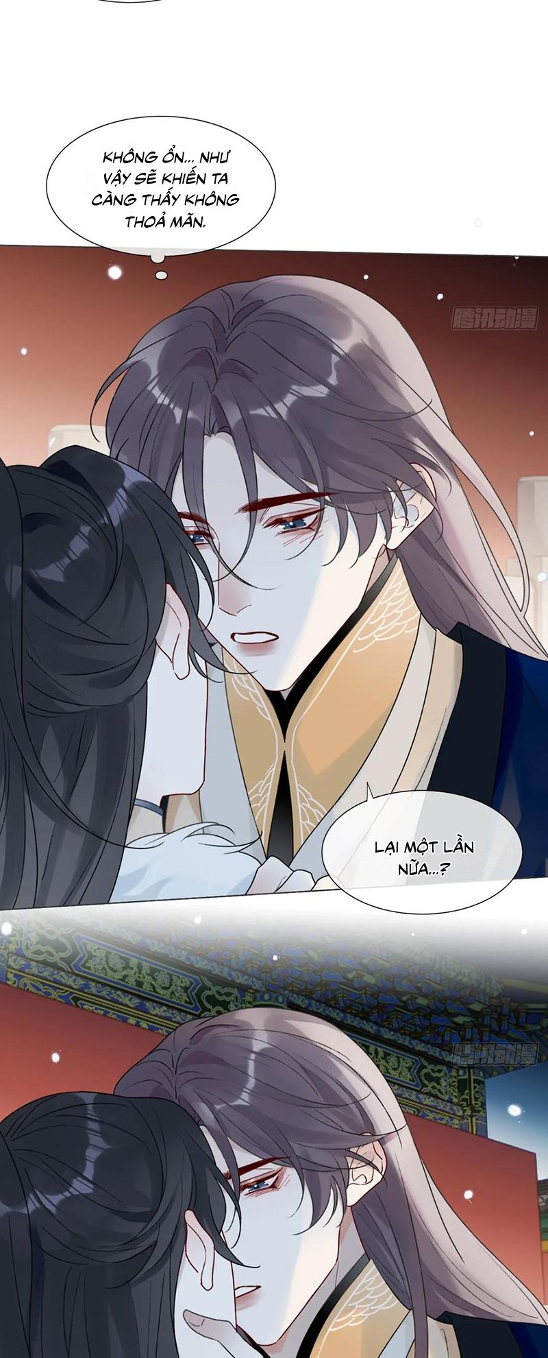 Chồng Trước Của Ma Hoàng Sống Lại Rồi Chap 33 - Next Chap 34