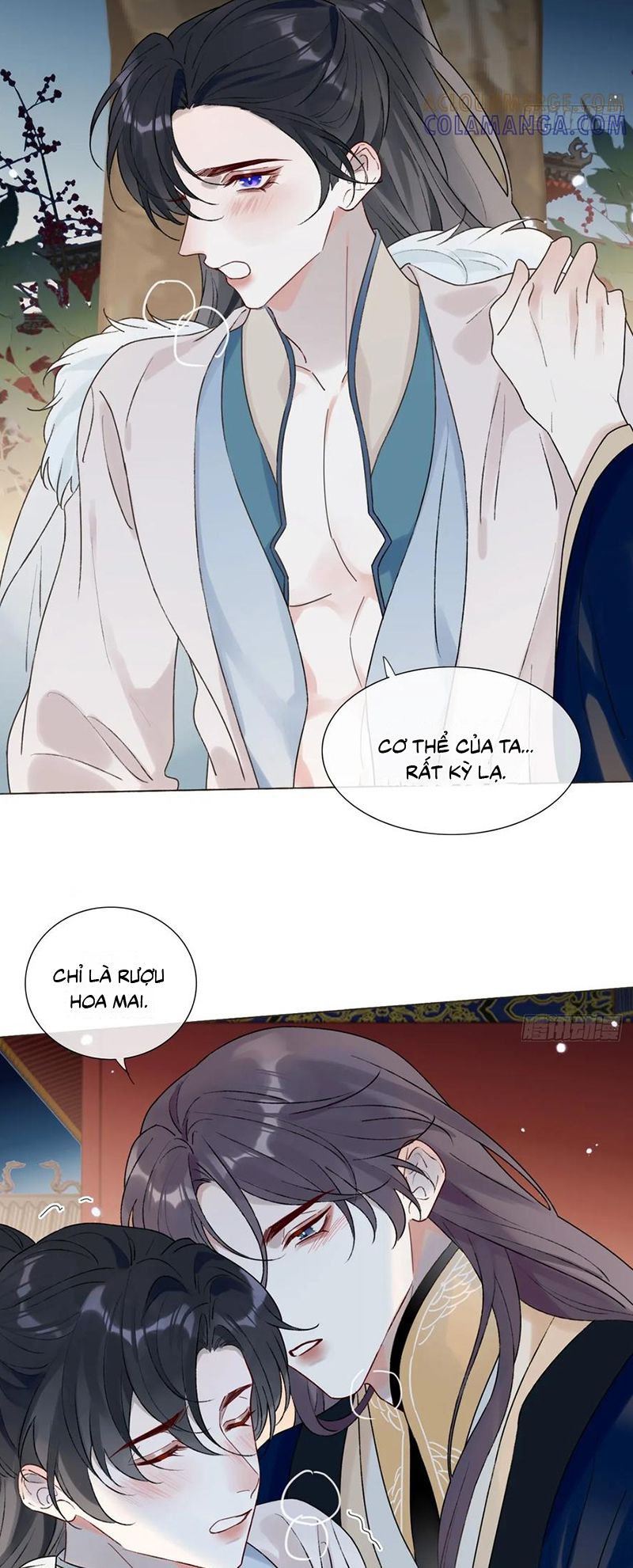 Chồng Trước Của Ma Hoàng Sống Lại Rồi Chap 33 - Next Chap 34