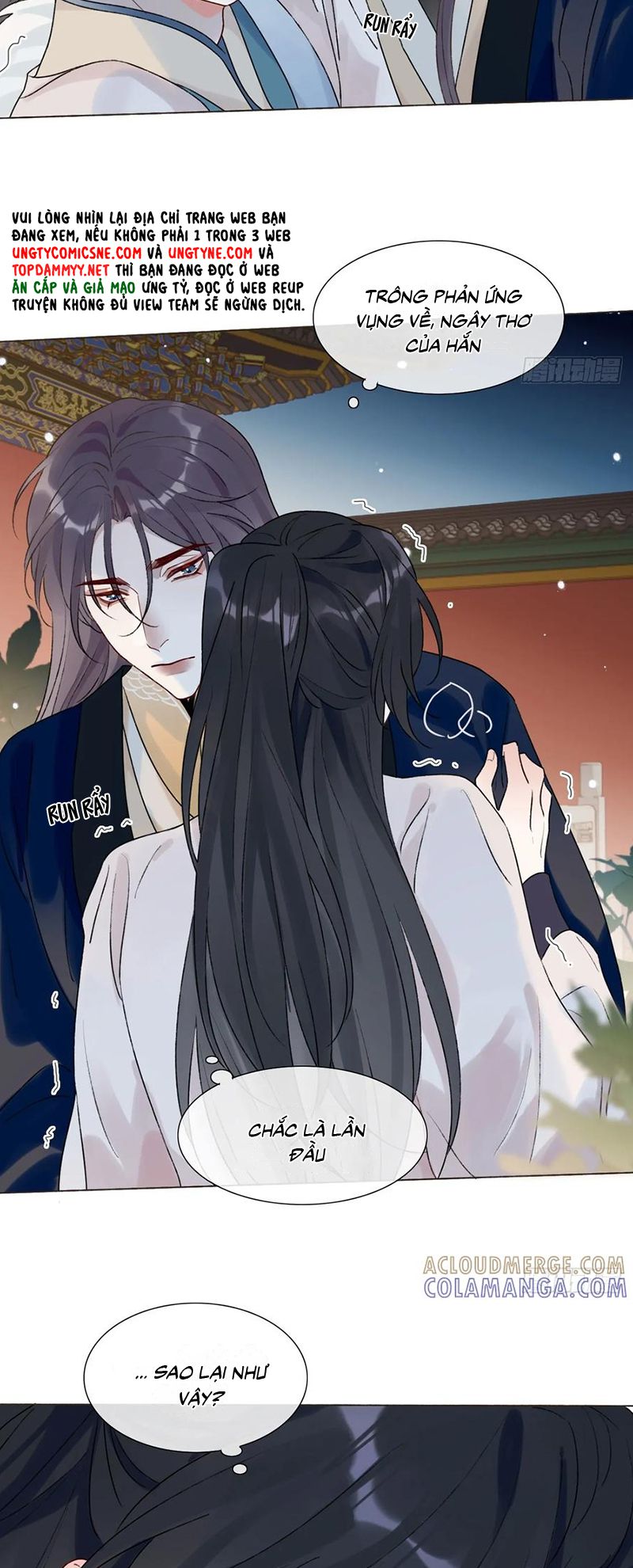 Chồng Trước Của Ma Hoàng Sống Lại Rồi Chap 33 - Next Chap 34